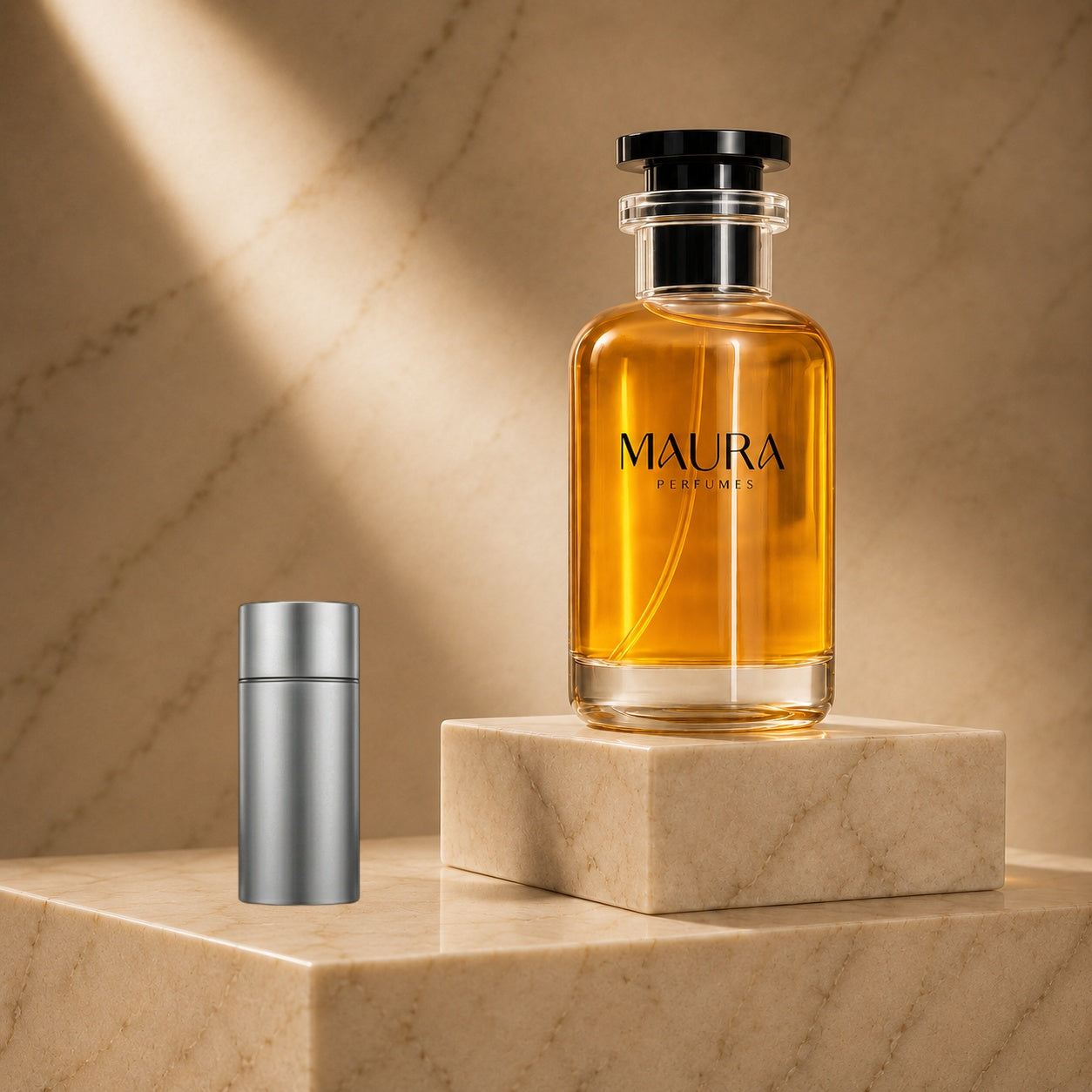 100ml bottle of Maura 212