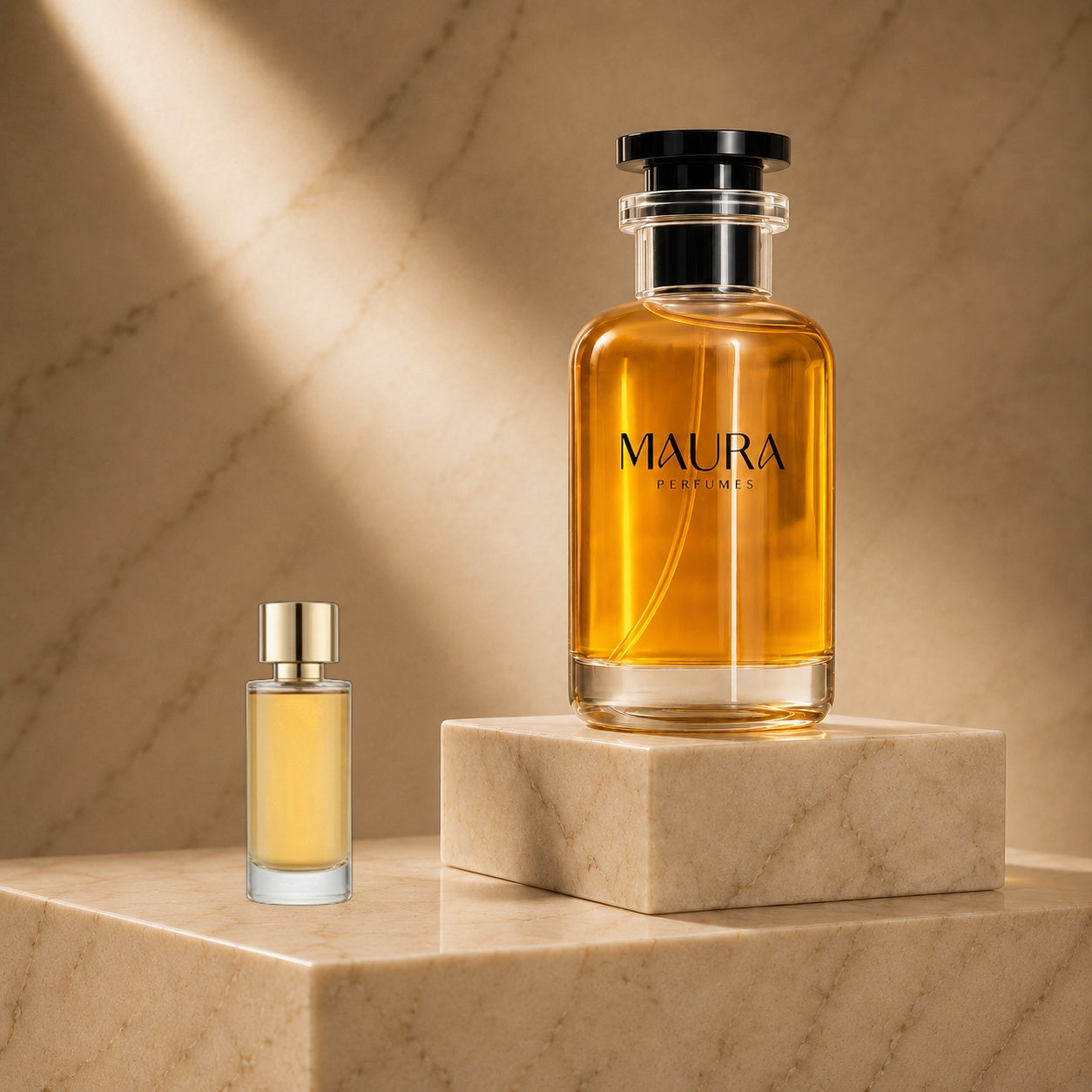 100ml bottle of Maura 3Otour El Makam