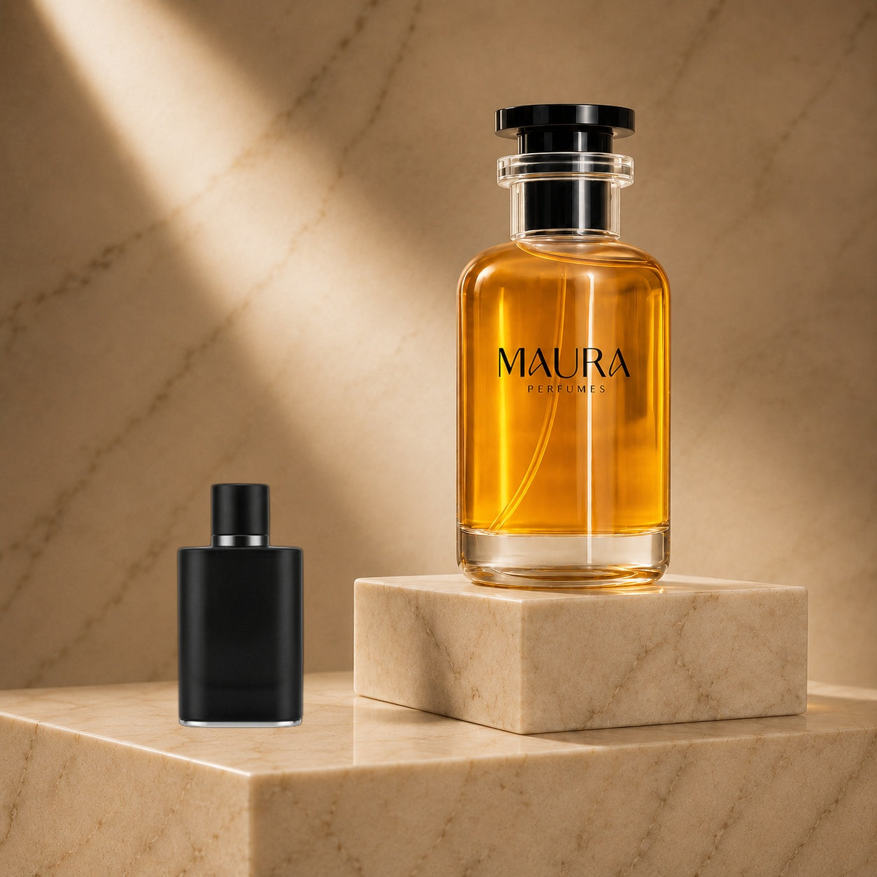 100ml bottle of Maura Acqua Di Gio Profumo