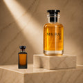 100ml bottle of Maura Alxir Oud