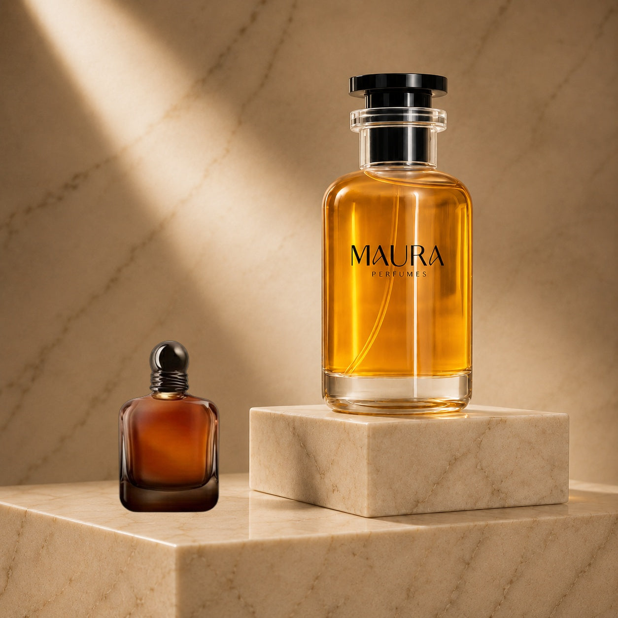 100ml bottle of Maura Armani You Absolutely