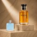100ml bottle of Maura Azzaro Chrome