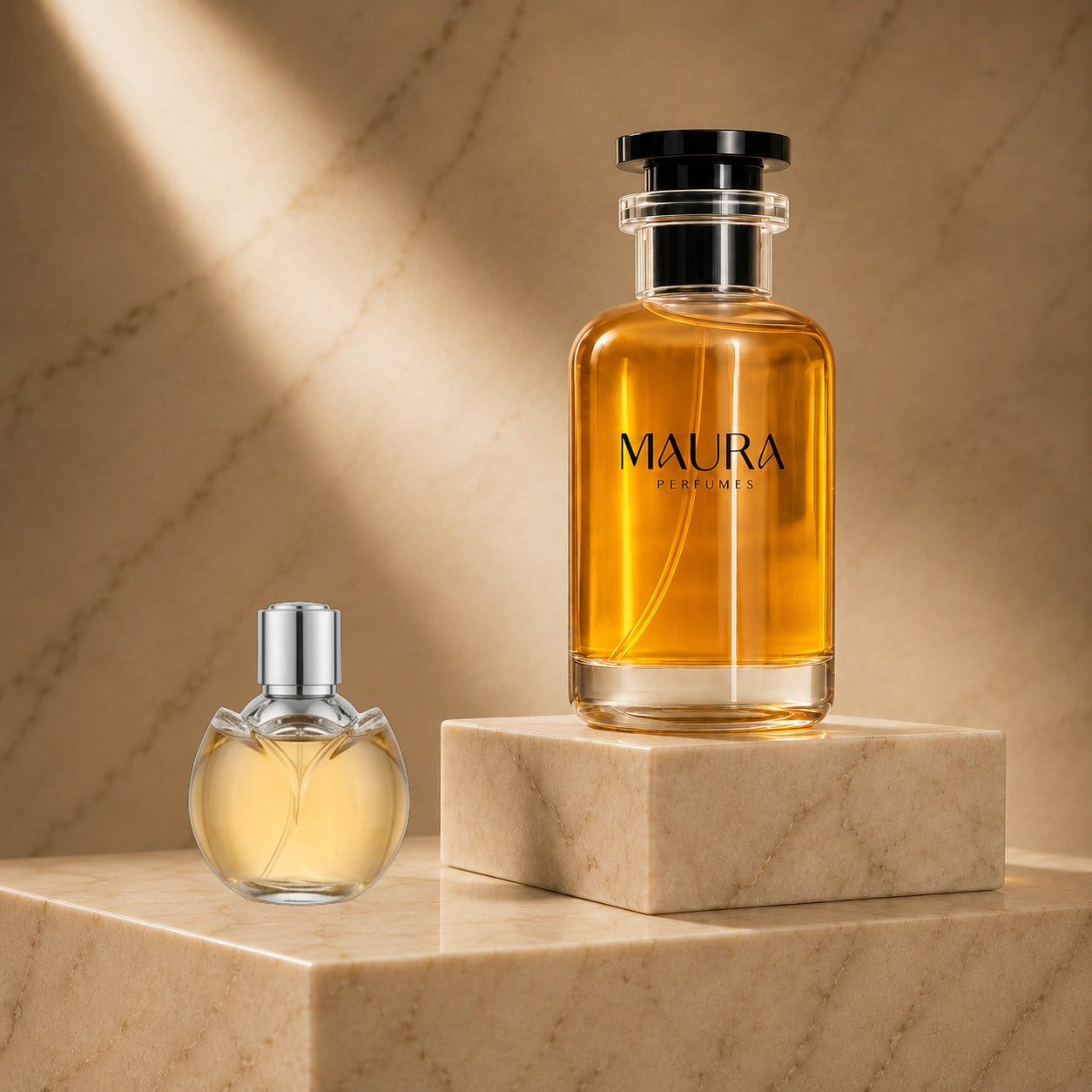 100ml bottle of Maura Azzaro Wanted Girl