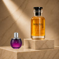 100ml bottle of Maura Azzaro Wanted Night Girl