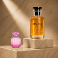 100ml bottle of Maura Bombshell