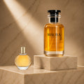 100ml bottle of Maura Burberry
