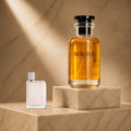 100ml bottle of Maura Burberry Her