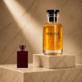 100ml bottle of Maura Bvlgari