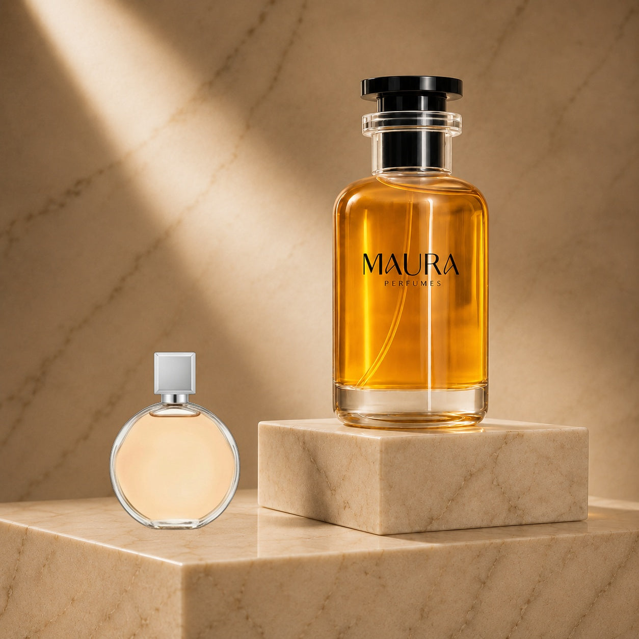 100ml bottle of Maura Chance Chanel