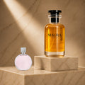 100ml bottle of Maura Chance Eau Tendre