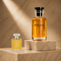100ml bottle of Maura Chanel