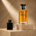 100ml bottle of Maura Club De Nuit Intense