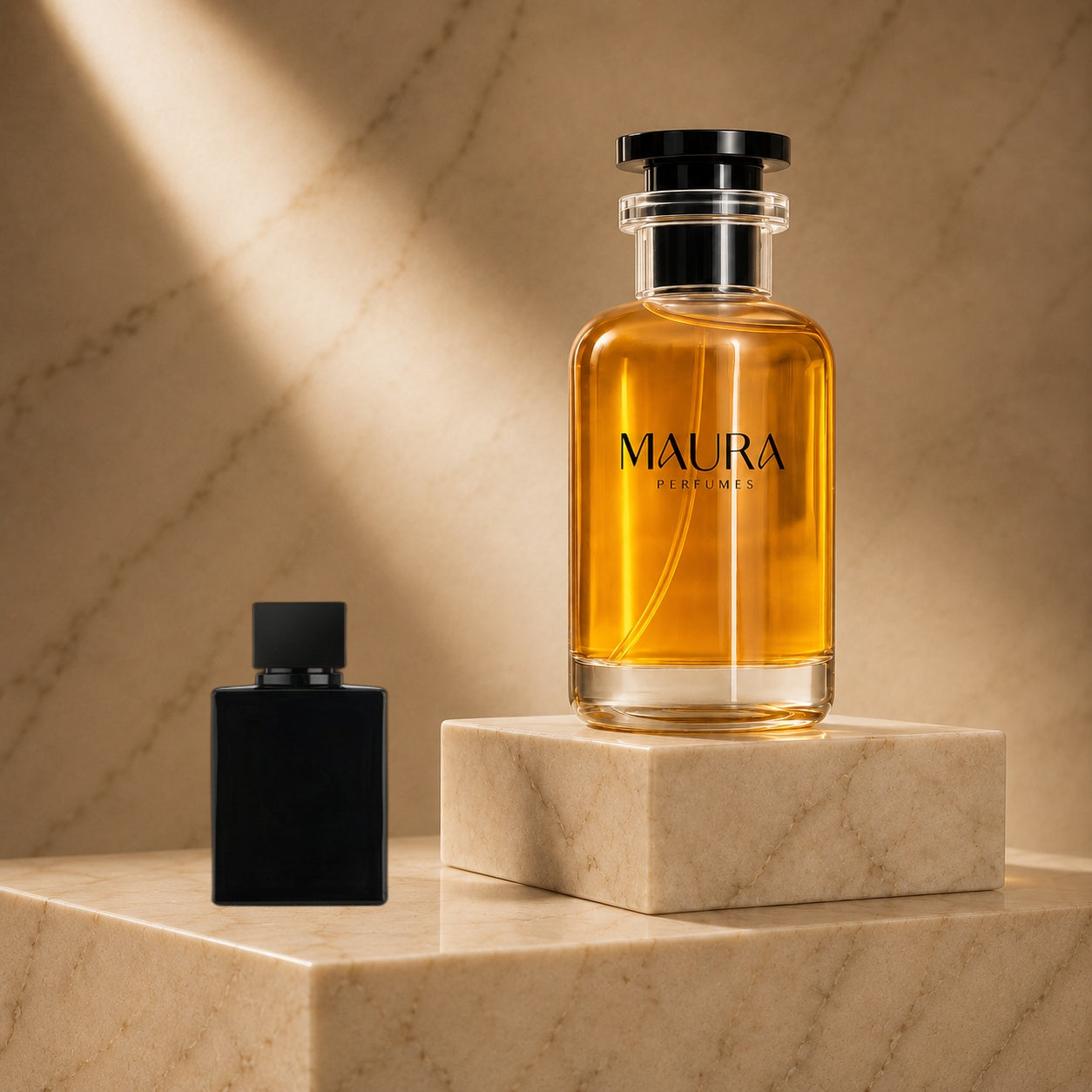 100ml bottle of Maura Club De Nuit Intense