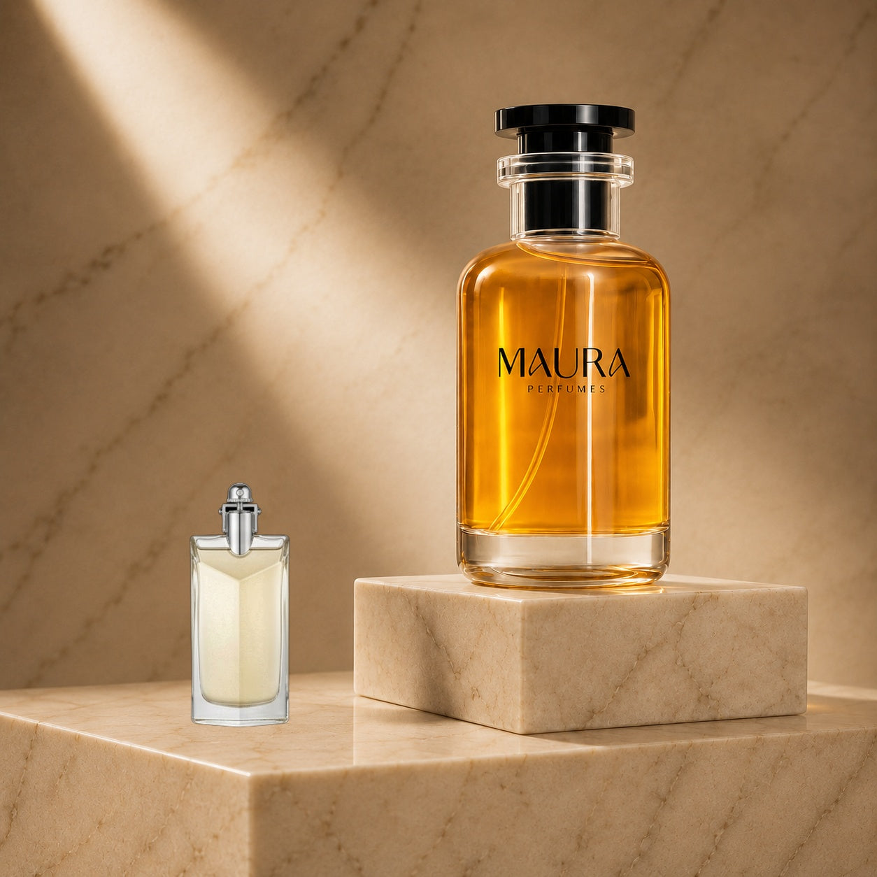 100ml bottle of Maura Declaration Cartier