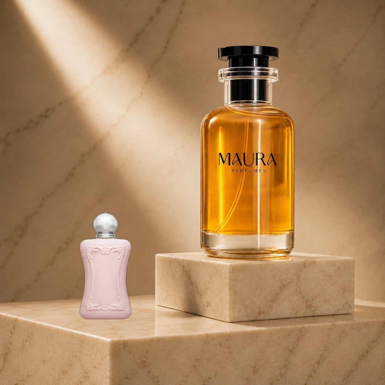 100ml bottle of Maura Delina De Marly