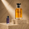 100ml bottle of Maura Dior Oud