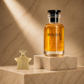 100ml bottle of Maura Dubai Gold
