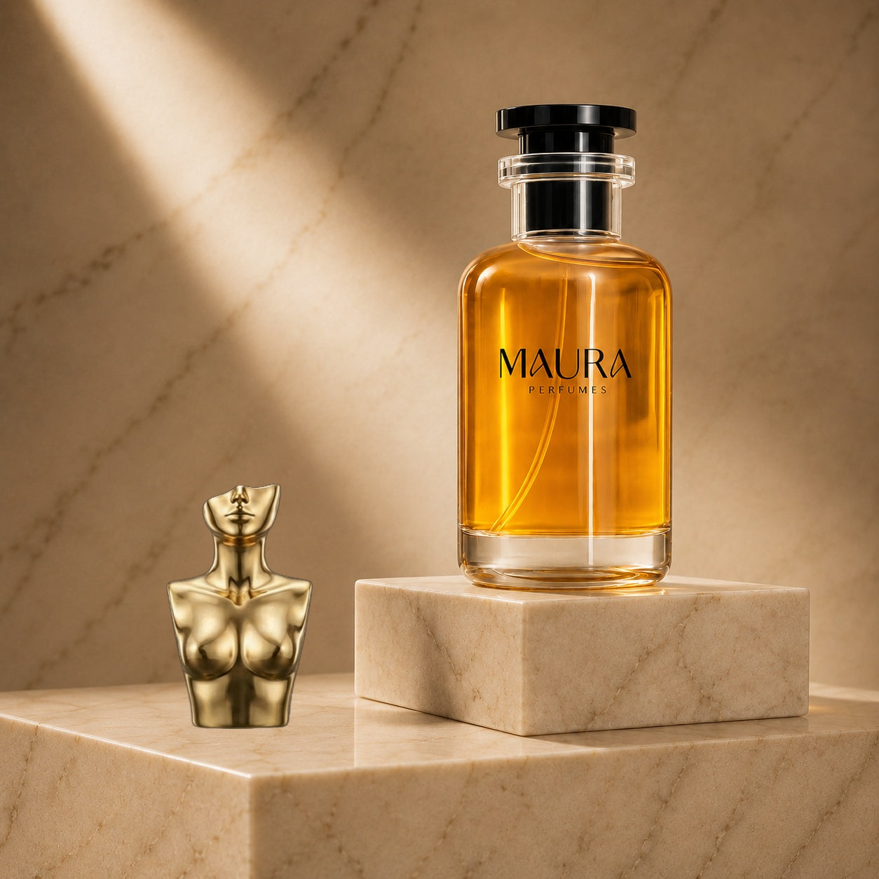 100ml bottle of Maura Elisha Billie