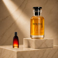 100ml bottle of Maura Fahrenheit
