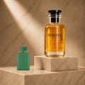 100ml bottle of Maura Fame Pacprabanne