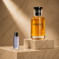 100ml bottle of Maura Gris Dior