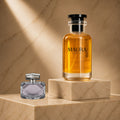 100ml bottle of Maura Gucci Bamboo