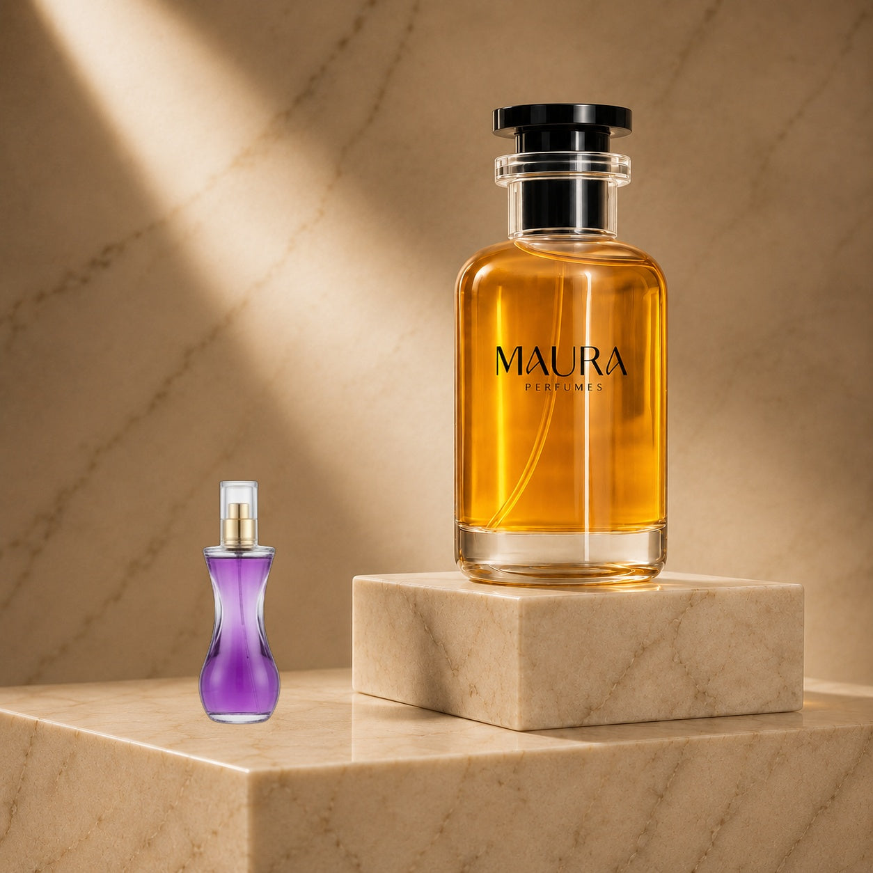 100ml bottle of Maura G Giorgio