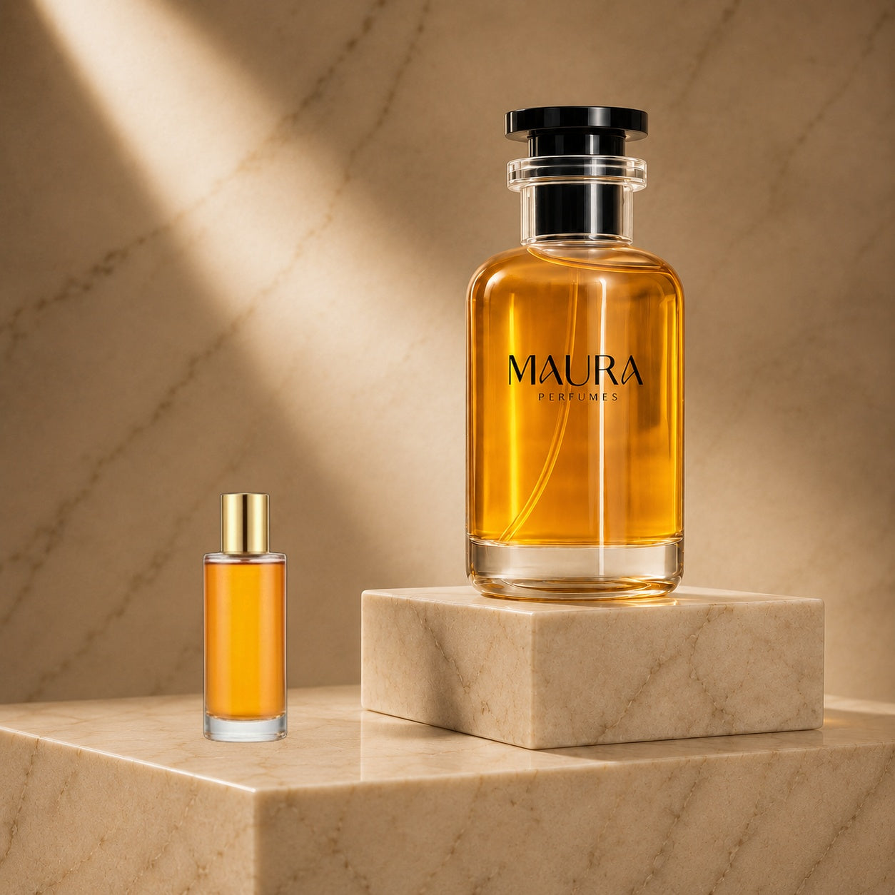 100ml bottle of Maura Hawaii