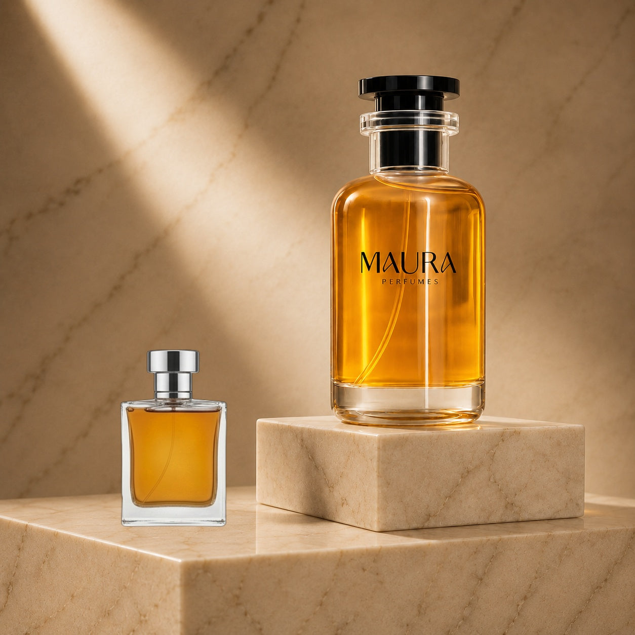 100ml bottle of Maura Humer