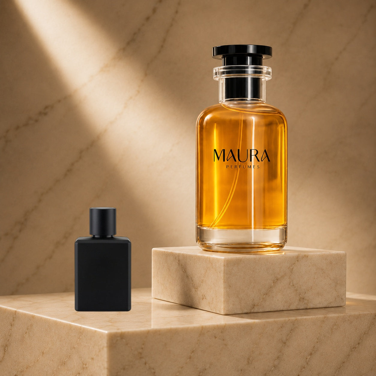 100ml bottle of Maura Initio Oud