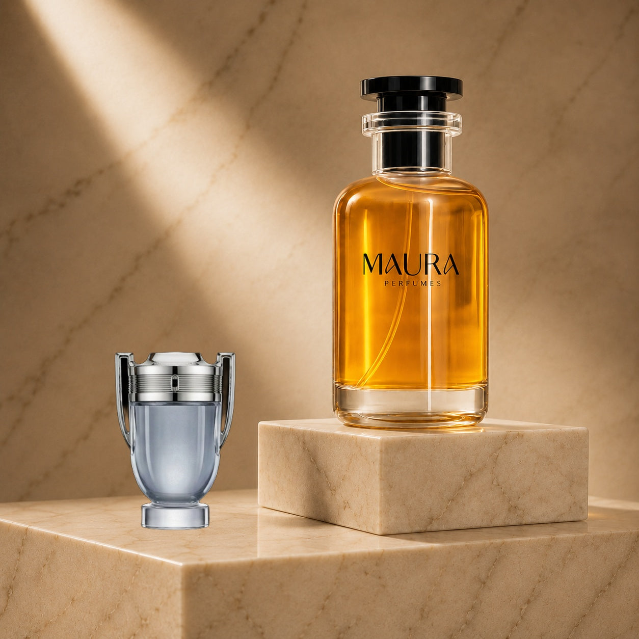 100ml bottle of Maura Invictus