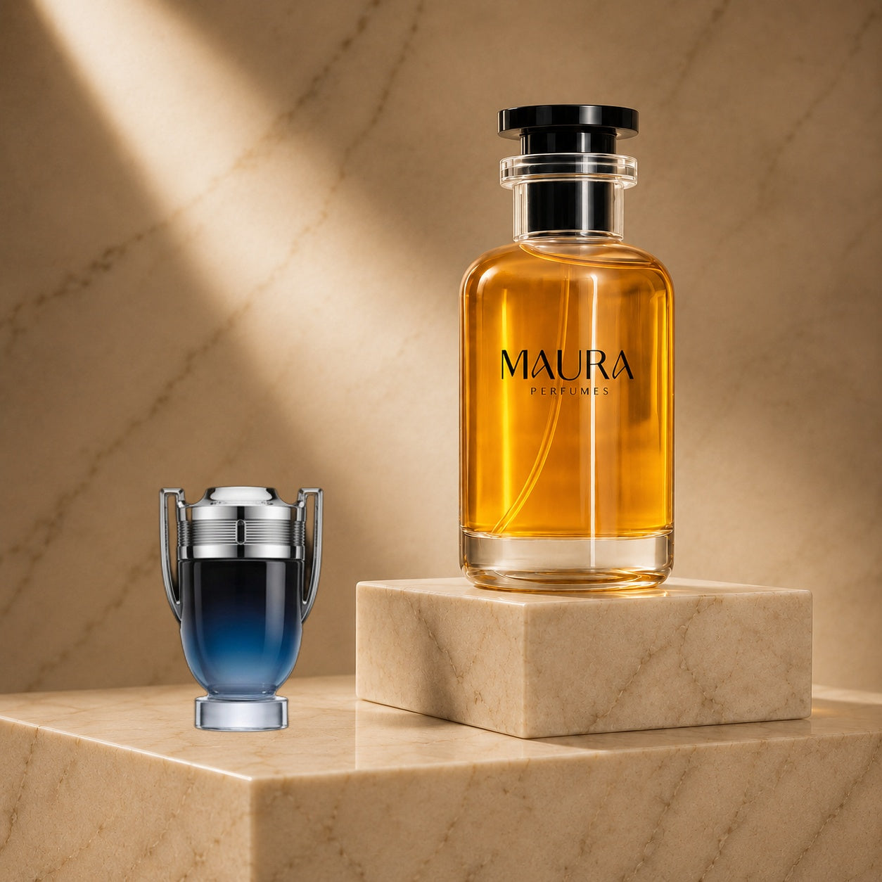 100ml bottle of Maura Invictus Alxir