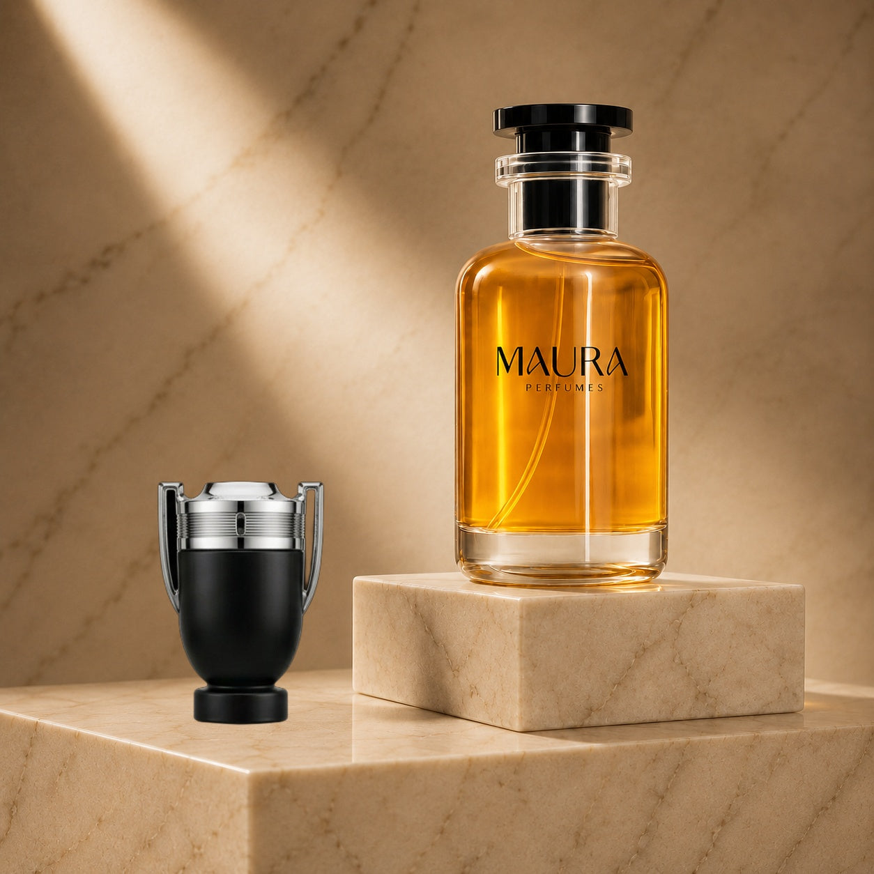 100ml bottle of Maura Invictus Victory
