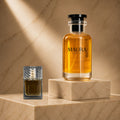 100ml bottle of Maura Khamrah Qahwa