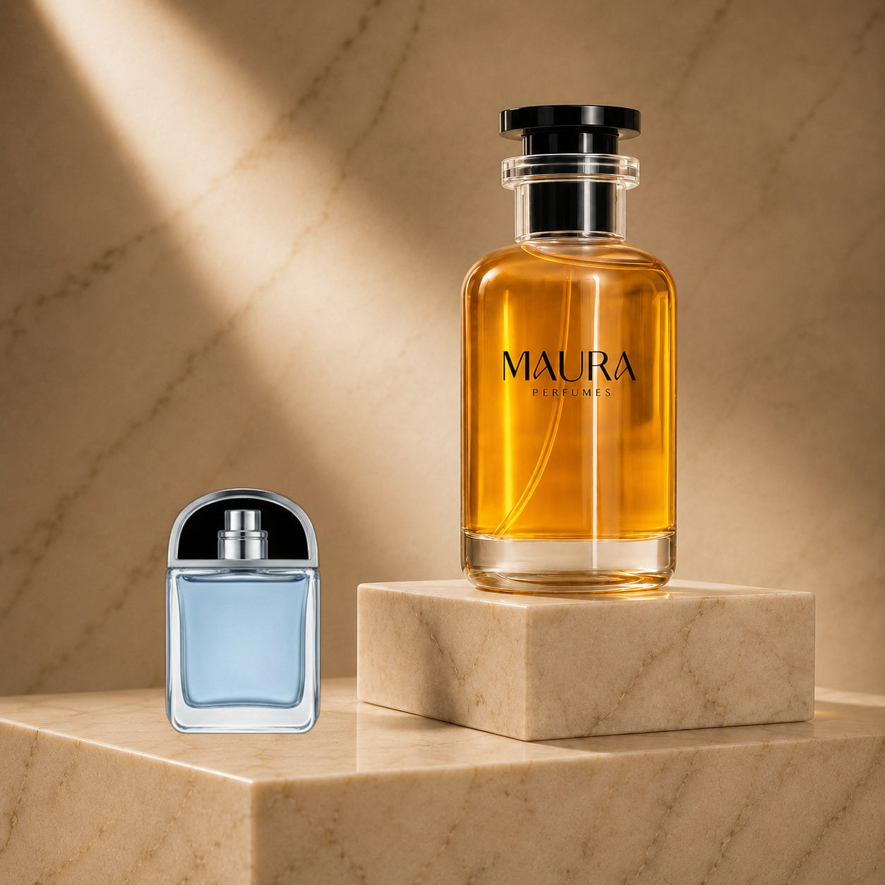 100ml bottle of Maura Lanva