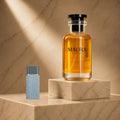 100ml bottle of Maura Lapidus