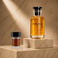 100ml bottle of Maura La Nuit De L'Homme