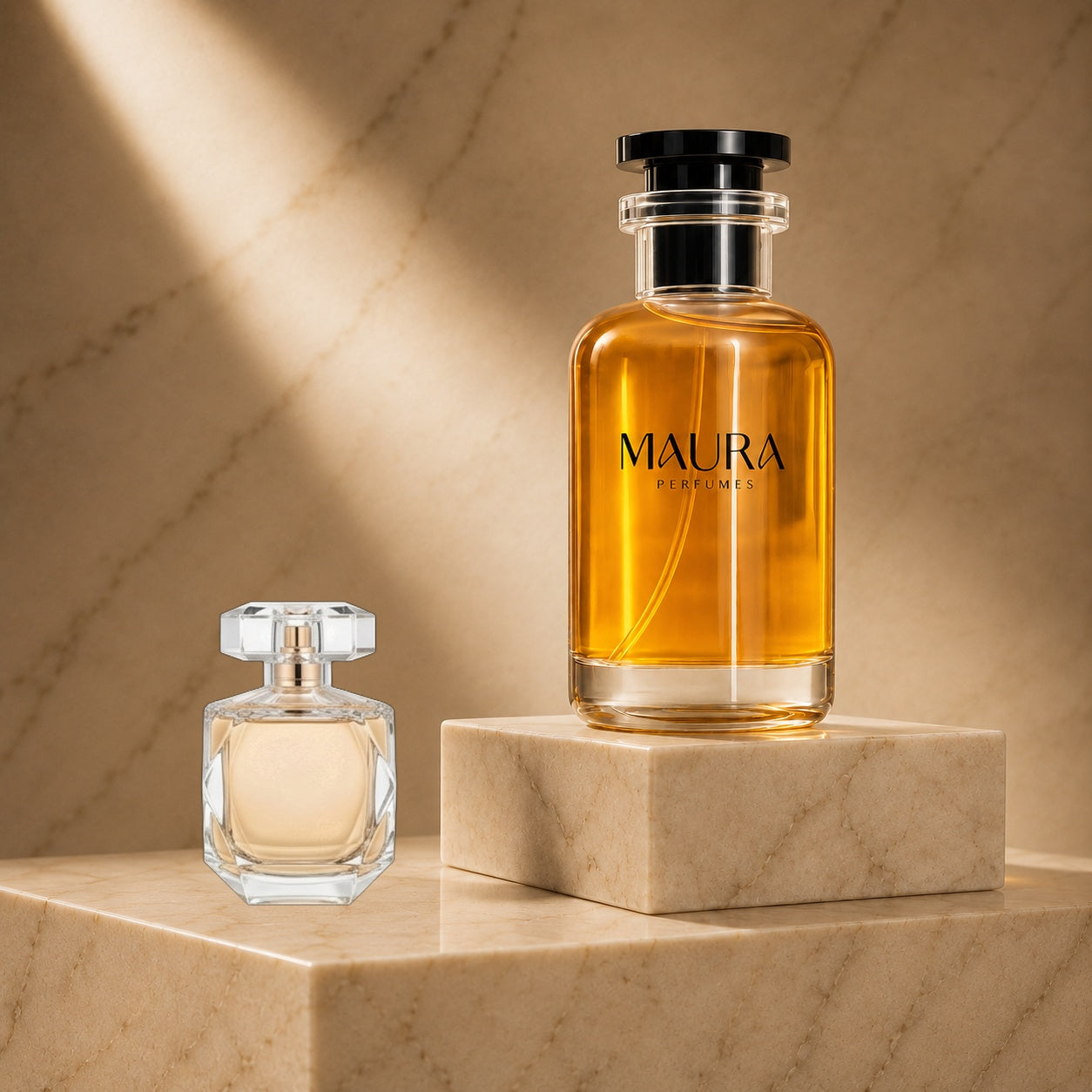 100ml bottle of Maura Le Elie Saab