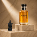 100ml bottle of Maura Le Male Black