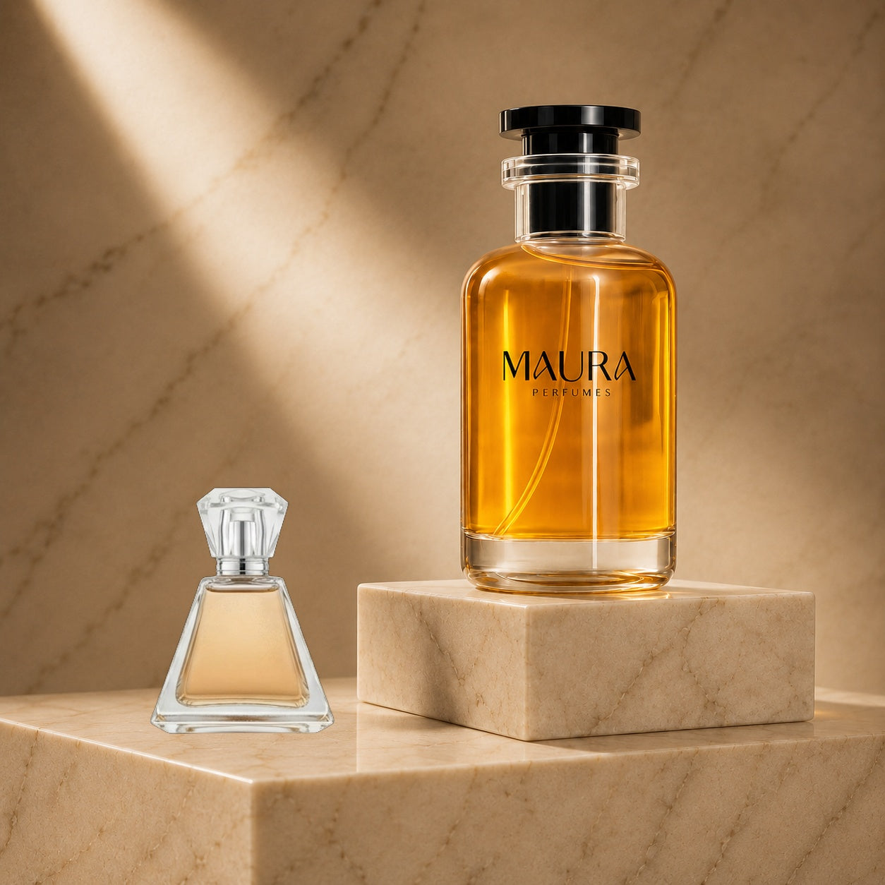 100ml bottle of Maura Mokhalat Imarat