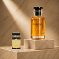 100ml bottle of Maura Montal Black Oud