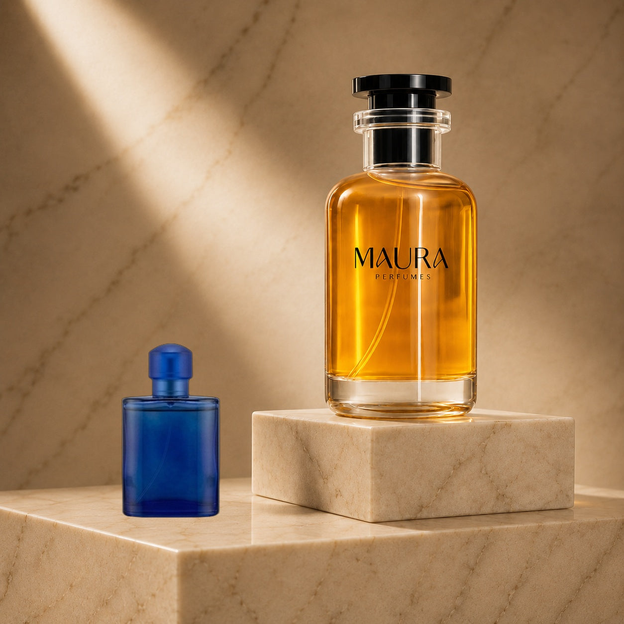 100ml bottle of Maura Night Flight