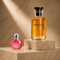 100ml bottle of Maura Nina Apple