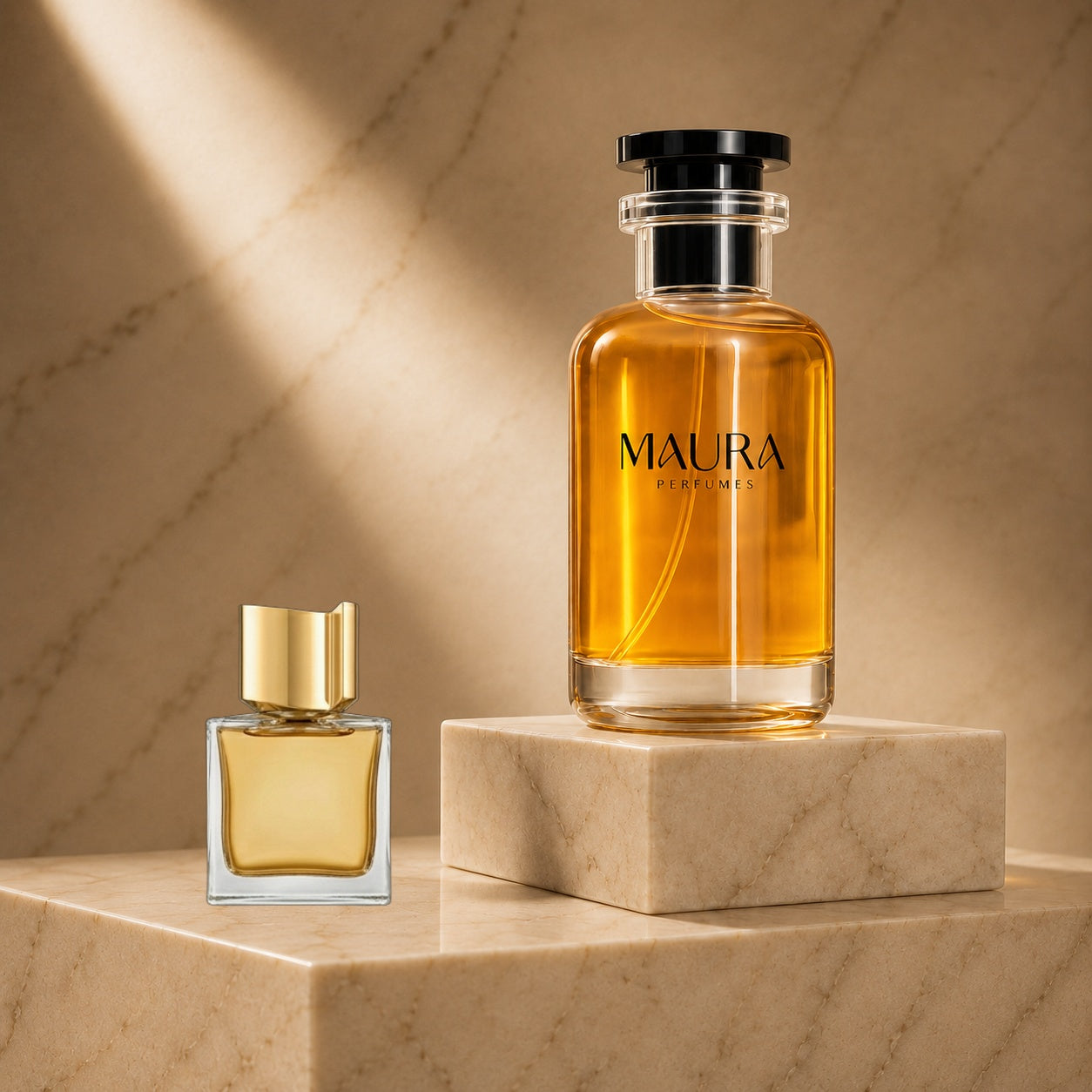 100ml bottle of Maura Nishane