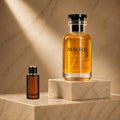 100ml bottle of Maura Omber Nomade