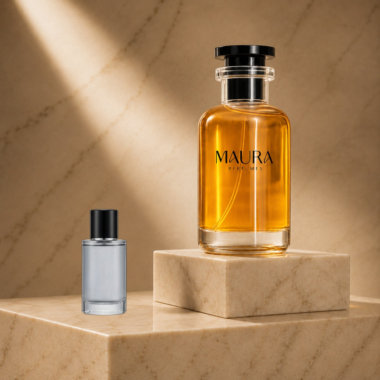 100ml bottle of Maura Orage