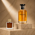 100ml bottle of Maura Oud France