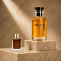 100ml bottle of Maura Oud W Oud