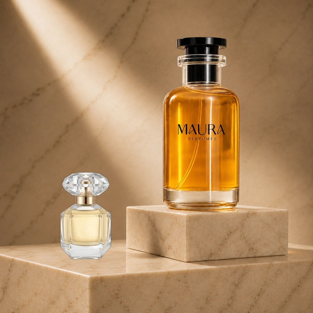 100ml bottle of Maura Paradiso
