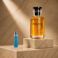 100ml bottle of Maura Paris Hilton